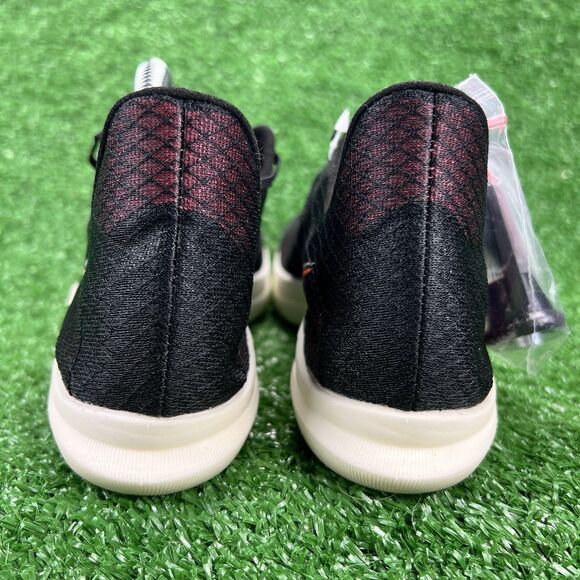 Saucony Terminal VT Cleats Women's 11 Black Vizi Distance Track Spikes S19101-85 - Picture 12 of 17